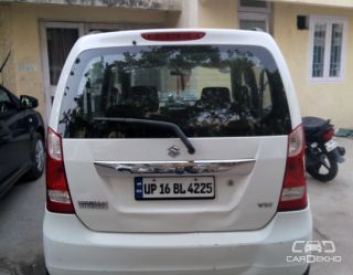 2017 Maruti Wagon R VXI Optional 2017 Maruti Wagon R VXI Optional